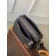 Replica Borsa da uomo Louis Vuitton Trio Messenger Monogram M46340