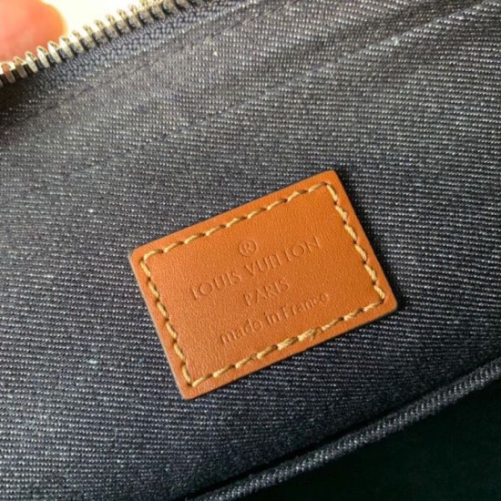 Replica Borsa da uomo Louis Vuitton Trio Messenger Monogram M46340