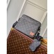 Replica Borsa da uomo Louis Vuitton Trio Messenger Monogram M46340