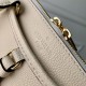 Replica Borsa Louis Vuitton Trianon PM Monogram Empreinte M46503 Bianca