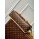 Replica Borsa monogramma Louis Vuitton Boulogne Sac Plat M51273