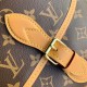 Replica Borsa monogramma Louis Vuitton Boulogne Sac Plat M51273