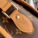 Replica Borsa monogramma Louis Vuitton Boulogne Sac Plat M51273