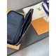 Replica Louis Vuitton Zippy Portafoglio Verticale Damier Infini N60503