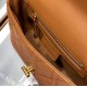 Replica Christian Dior Piccola Borsa Caro Cannage Pelle Di Vitello Marrone
