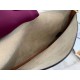 Replica Borsa Hobo Croissant Piccola Fendi Marrone