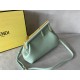 Replica Borsa piccola Fendi First verde