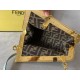 Replica Borsa piccola Fendi First verde