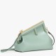 Replica Borsa piccola Fendi First verde