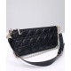 Replica Borsa Christian Dior Club nera