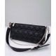 Replica Borsa Christian Dior Club nera