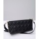 Replica Borsa Christian Dior Club nera
