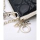 Replica Borsa Christian Dior Club nera