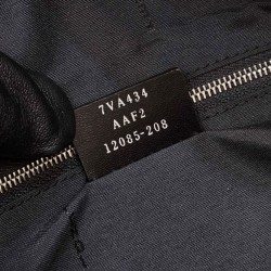Replica Marsupio in tessuto Fendi FF 7VA562 nero