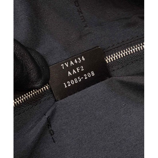 Replica Marsupio in tessuto Fendi FF 7VA562 nero