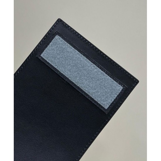 Replica Zaino jacquard Fendi con coulisse FF 7VZ056 Nero