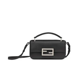 Replica Custodia per telefono Fendi Baguette 7AS142 nera
