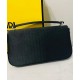 Replica Custodia per telefono Fendi Baguette 7AS142 nera