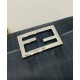 Replica Custodia per telefono Fendi Baguette 7AS142 nera