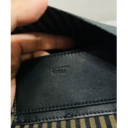 Replica Custodia per telefono Fendi Baguette 7AS142 nera Replica Custodia per telefono Fendi Baguette 7AS142 nera