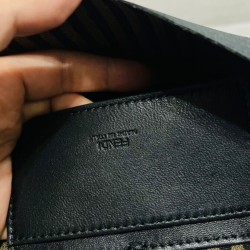 Replica Custodia per telefono Fendi Baguette 7AS142 nera