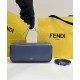 Replica Mini borsa Fendi First Sight 8BS072 blu