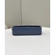 Replica Mini borsa Fendi First Sight 8BS072 blu