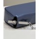 Replica Mini borsa Fendi First Sight 8BS072 blu