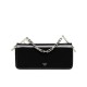 Replica Mini borsa Fendi First Sight 8BS072 nera