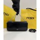 Replica Mini borsa Fendi First Sight 8BS072 nera