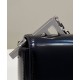 Replica Mini borsa Fendi First Sight 8BS072 nera