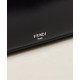 Replica Mini borsa Fendi First Sight 8BS072 nera