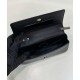 Replica Mini borsa Fendi First Sight 8BS072 nera