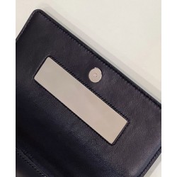 Replica Mini borsa Fendi First Sight 8BS072 nera