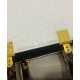 Replica Fendi borsa tote media con motivo Sunshine FF 8BH386 crema