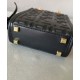 Replica Borsa shopper Fendi Mini Sunshine 8BS051 nera