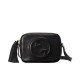 Replica Borsa a tracolla piccola Gucci Blondie 742360 nera