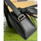 Replica Borsa a tracolla piccola Gucci Blondie 742360 nera