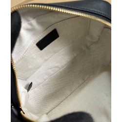Replica Borsa a tracolla piccola Gucci Blondie 742360 nera