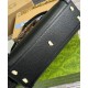 Replica Borsa a tracolla piccola Gucci Diana 735153 nera
