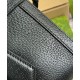 Replica Borsa a tracolla piccola Gucci Diana 735153 nera