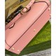 Replica Borsa a tracolla piccola Gucci Diana 735153 Rosa
