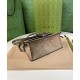Replica Borsa a mano piccola Gucci Dionysus 739496 Albicocca