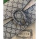 Replica Borsa a mano piccola Gucci Dionysus 739496 Albicocca