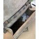 Replica Borsa a mano piccola Gucci Dionysus 739496 Albicocca