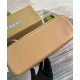 Replica Borsa tote grande Gucci GG Marmont 739684 Albicocca