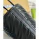 Replica Borsa tote grande Gucci GG Marmont 739684 nera