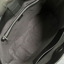 Replica Borsa tote grande Gucci GG Marmont 739684 nera