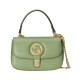 Replica Borsa a mano Gucci Blondie 735101 Verde