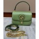 Replica Borsa a mano Gucci Blondie 735101 Verde